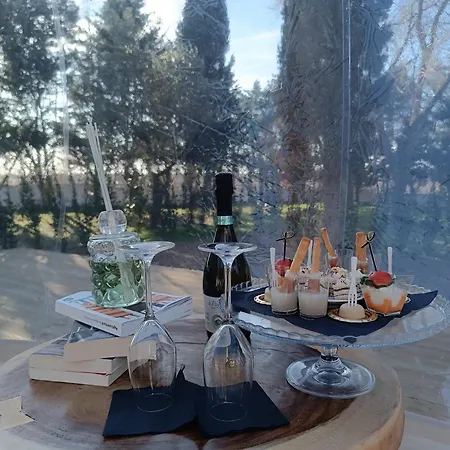 Bubble Puglia Bautier Bubblenights 4* チェリニョーラ
