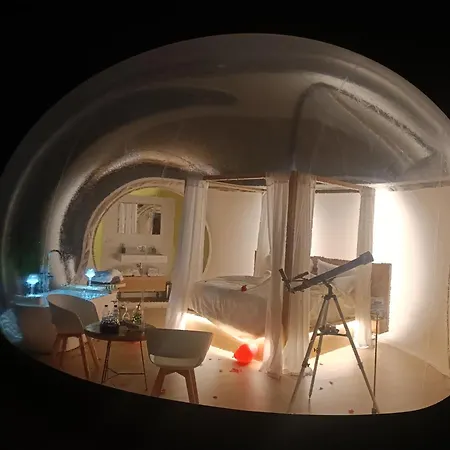 Bubble Puglia Bautier Bubblenights 4*