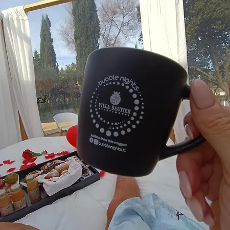 Ξενοδοχείο Bubble Puglia Bautier Bubblenights