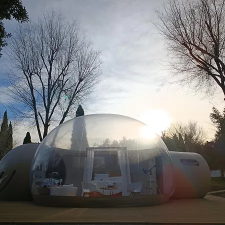 Ξενοδοχείο Bubble Puglia Bautier Bubblenights Cerignola