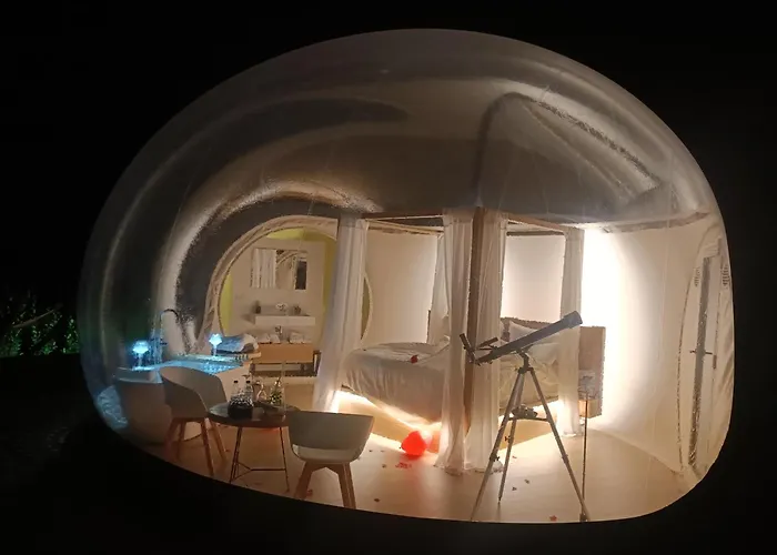 Bubble Puglia Bautier Bubblenights 4*